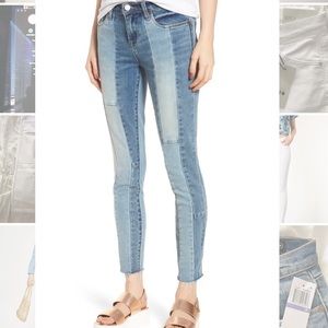 BLANK NYC Reade Crop Jean